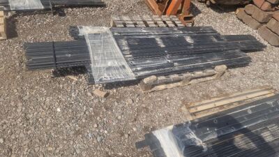 Unused 24 Meter Estate Fencing Pack