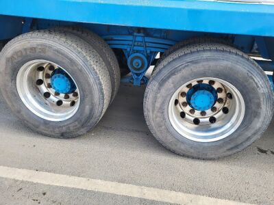 2018 Volvo FM460 8x4 Alloy Body Tipper - 7