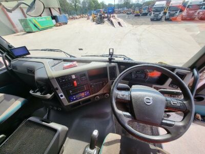 2018 Volvo FM460 8x4 Alloy Body Tipper - 13