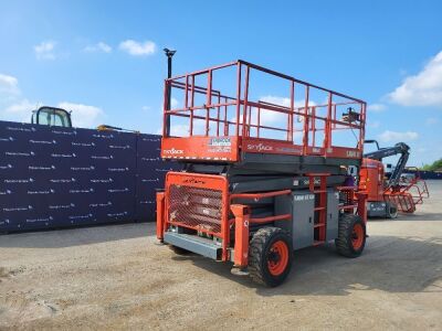 2018 Skyjack SJ8841 Scissor Lift