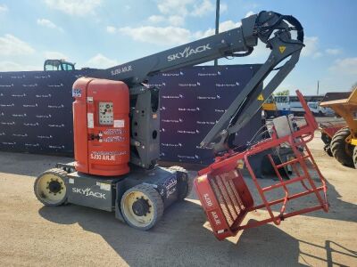 2017 Skyjack SJ30 ARE Boom Lift