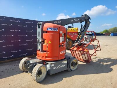 2017 Skyjack SJ30 ARE Boom Lift - 2