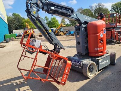 2017 Skyjack SJ30 ARE Boom Lift - 3