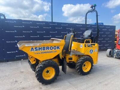 2019 JCB 1THT High Tip Dumper