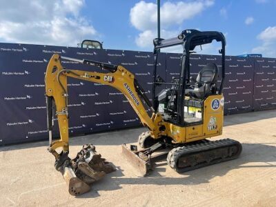 2022 CAT 301.7-05A Next Gen Excavator