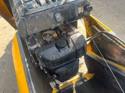 2024 JCB HTD05 High Lift Tracked Dumpster - 8