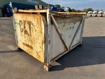 4000ltr Static Oil Tank