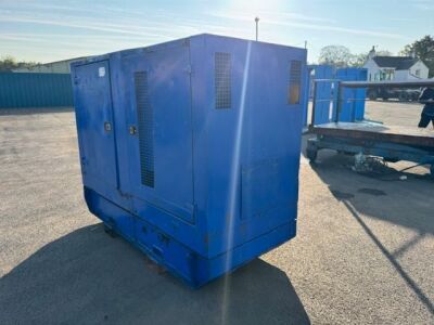 Isuzu Engine Hydraulic Power Pack
