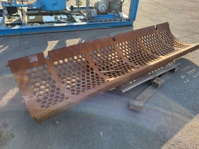 Tana 440 Shredder Backer - 60mm