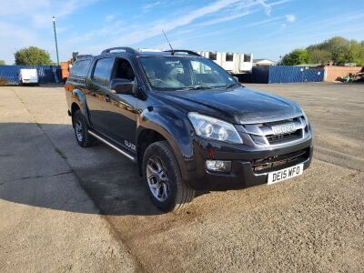 2015 Isuzu D-Max 2.5TD Pick Up
