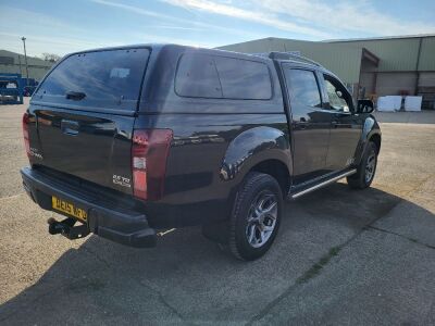 2015 Isuzu D-Max 2.5TD Pick Up - 3
