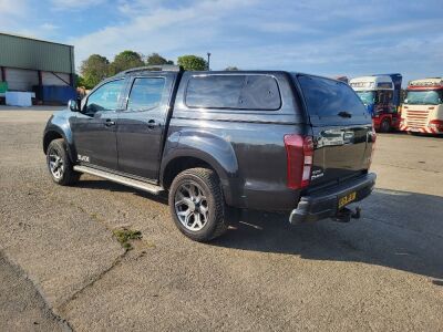 2015 Isuzu D-Max 2.5TD Pick Up - 4