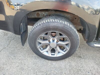 2015 Isuzu D-Max 2.5TD Pick Up - 6
