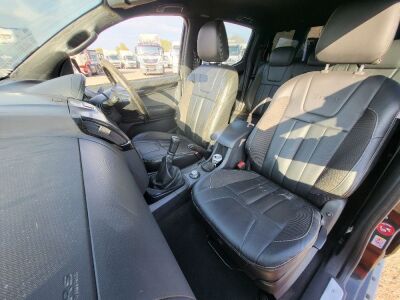 2015 Isuzu D-Max 2.5TD Pick Up - 9