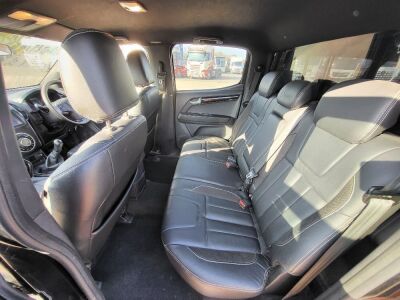 2015 Isuzu D-Max 2.5TD Pick Up - 10