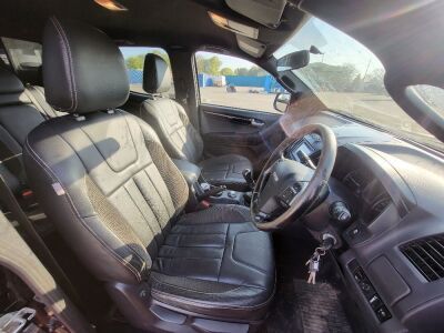 2015 Isuzu D-Max 2.5TD Pick Up - 12