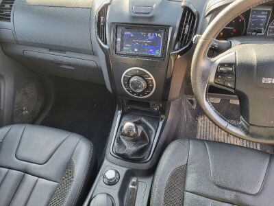2015 Isuzu D-Max 2.5TD Pick Up - 13