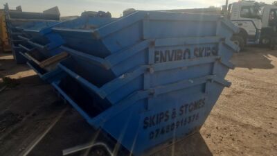 4yrd Skip - 3