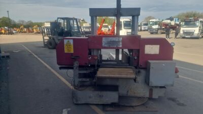 Behringer Vertical Bandsaw