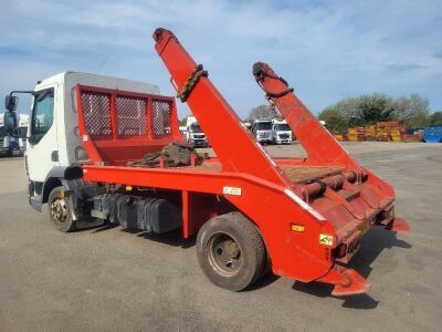 2015 DAF LF150 4x2 Telescopic Skip Loader - 3