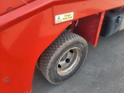 2015 DAF LF150 4x2 Telescopic Skip Loader - 6
