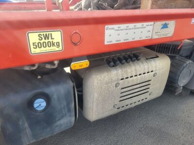 2015 DAF LF150 4x2 Telescopic Skip Loader - 7