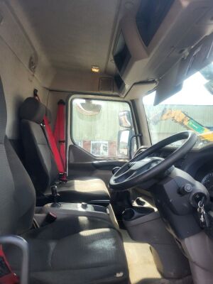 2015 DAF LF150 4x2 Telescopic Skip Loader - 13