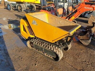 2019 JCB HT05 Tracked Dumper