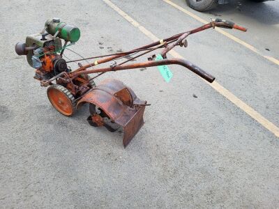 Mall Self Driven Cultivator