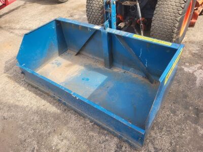 Fleming TB5 Manual Transport Tipping Box