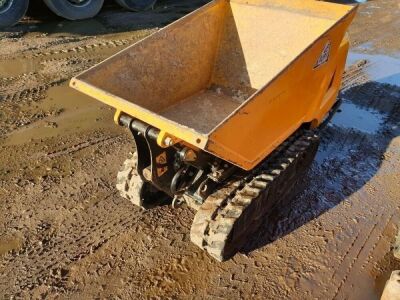 2019 JCB HT05 Tracked Dumper - 2