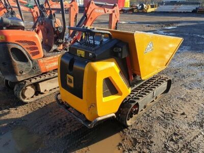 2019 JCB HT05 Tracked Dumper - 3