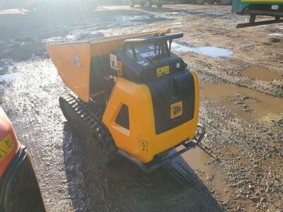 2019 JCB HT05 Tracked Dumper - 4