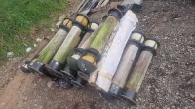 30 x Light Posts - 2