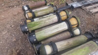 30 x Light Posts - 3