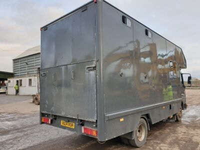 2001 Mercedes Atego 4x2 Horsebox - 5