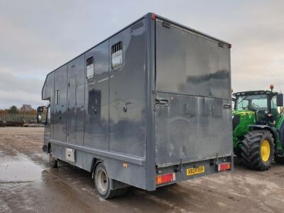 2001 Mercedes Atego 4x2 Horsebox - 6