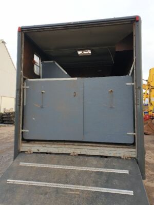 2001 Mercedes Atego 4x2 Horsebox - 8