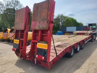 2007 King Triaxle Low Loader - 3