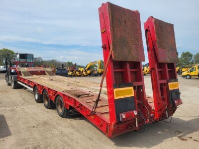 2007 King Triaxle Low Loader - 4