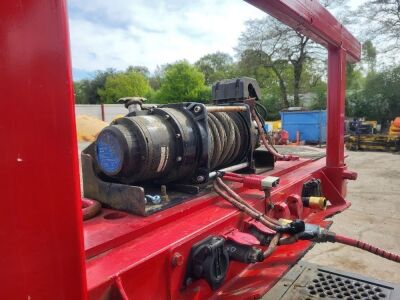 2007 King Triaxle Low Loader - 5