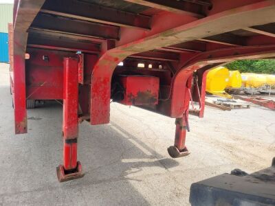 2007 King Triaxle Low Loader - 6