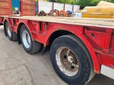 2007 King Triaxle Low Loader - 7
