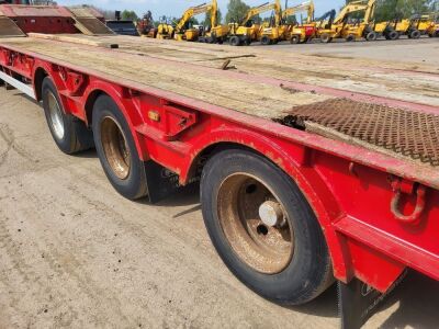 2007 King Triaxle Low Loader - 8