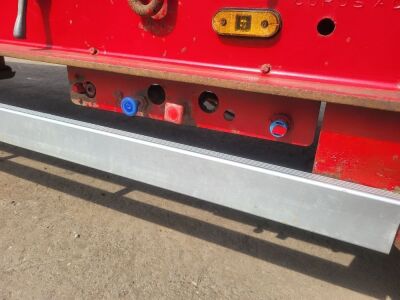 2007 King Triaxle Low Loader - 9