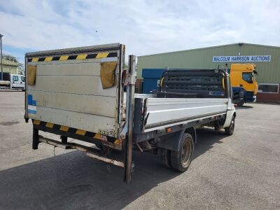 Ford Transit Dropside Van - 3