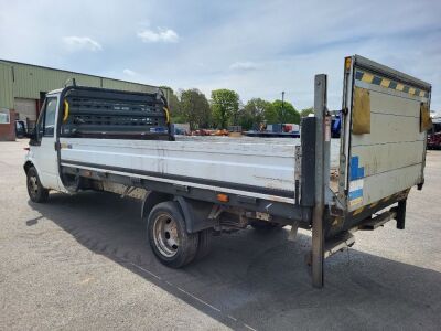 Ford Transit Dropside Van - 4
