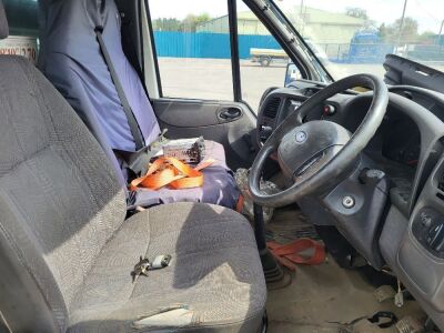 Ford Transit Dropside Van - 13