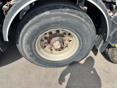 2018 Chieftain Triaxle Ejector Trailer - 7