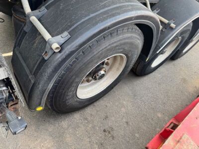 2018 Chieftain Triaxle Ejector Trailer - 9